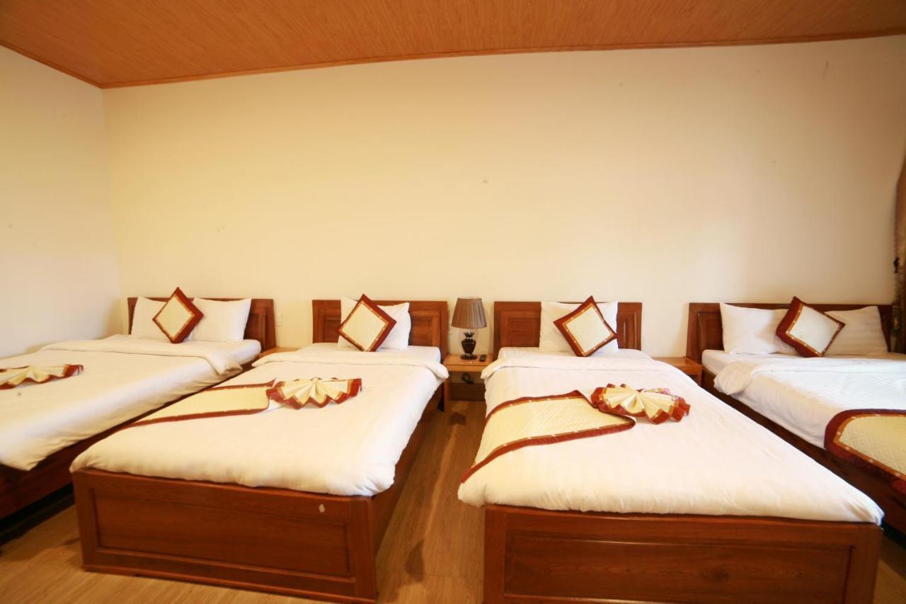 Kb Villa Da Lat Kültér fotó