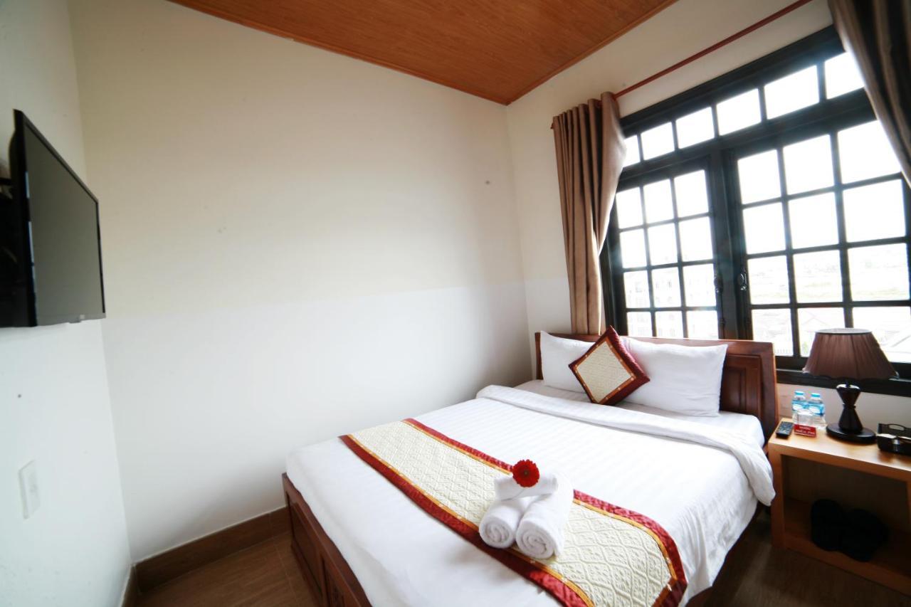Kb Villa Da Lat Kültér fotó