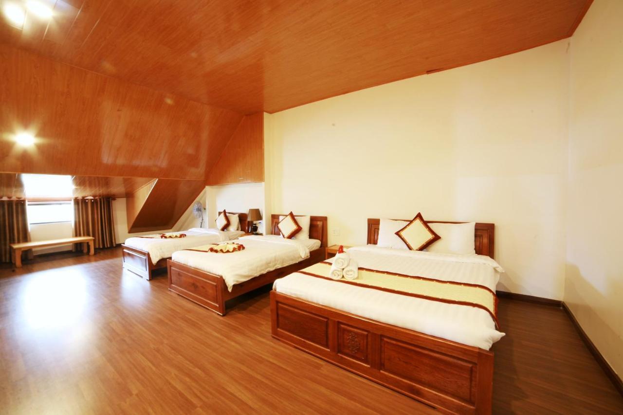 Kb Villa Da Lat Kültér fotó