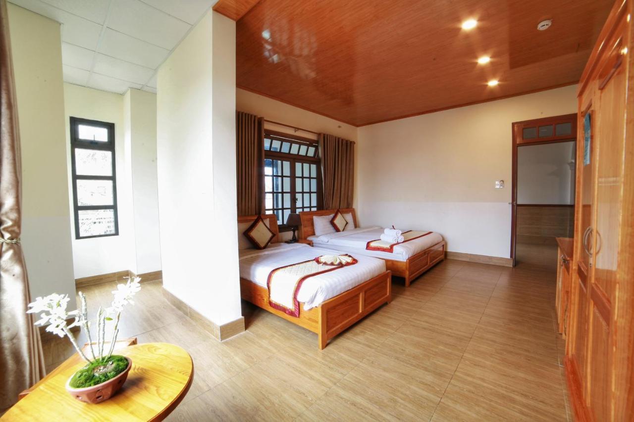 Kb Villa Da Lat Kültér fotó