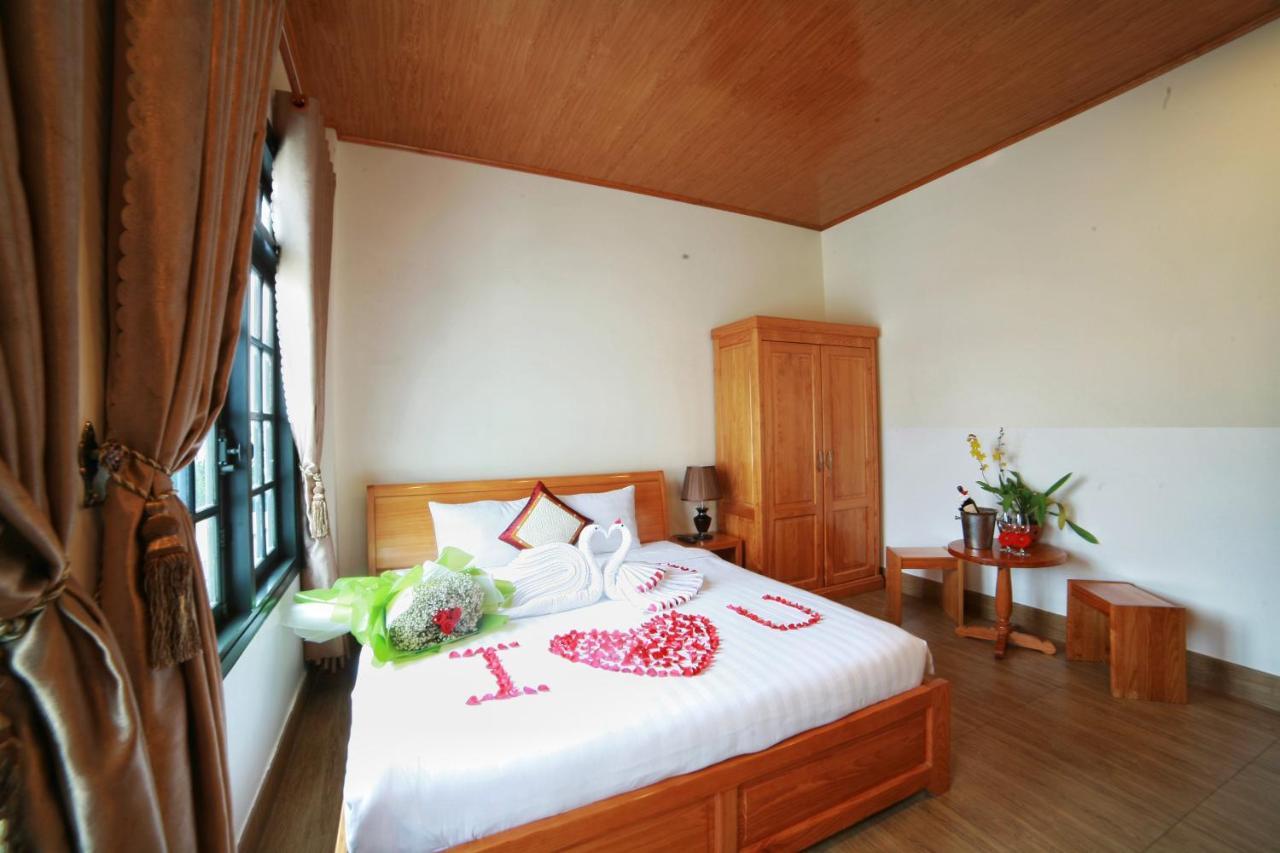 Kb Villa Da Lat Kültér fotó