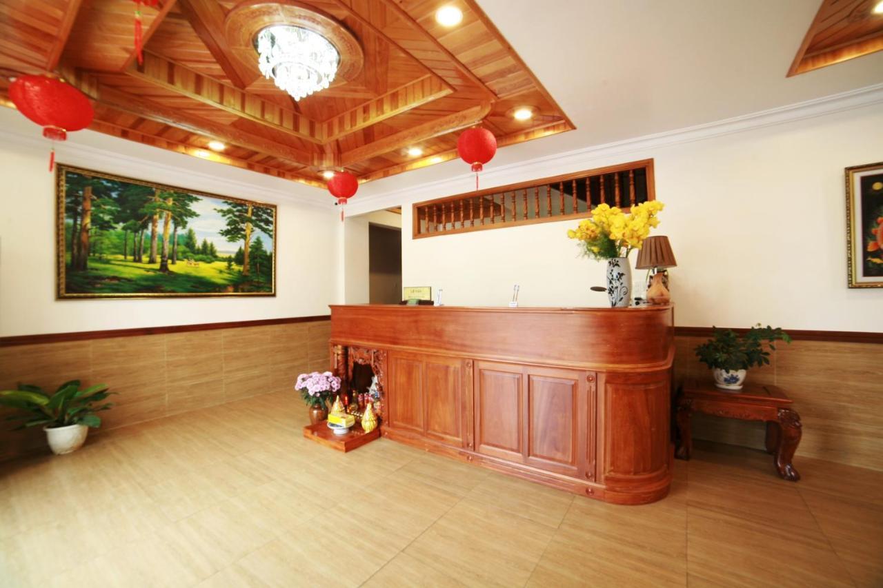 Kb Villa Da Lat Kültér fotó